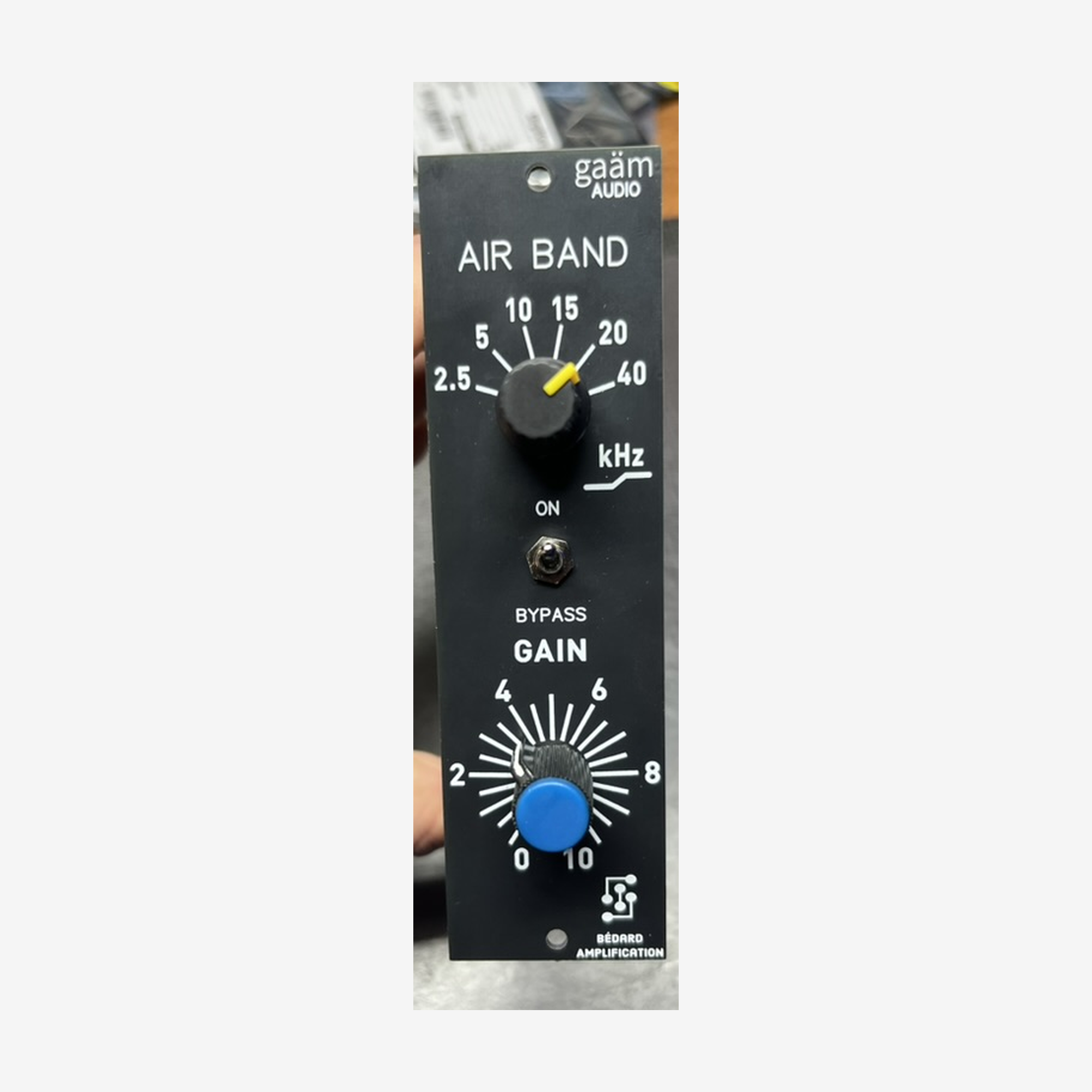 MAAG Air Band EQ
