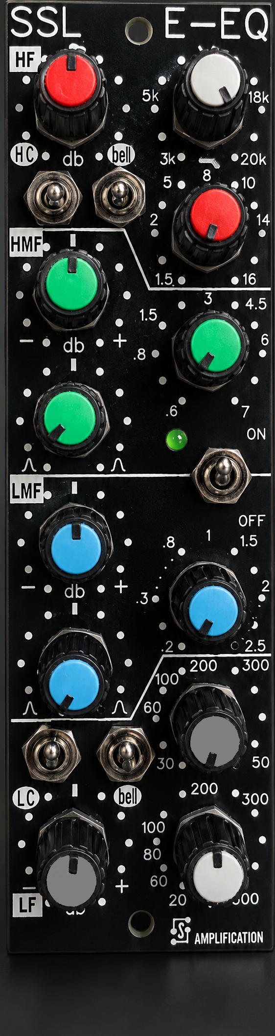 SSL E-EQ